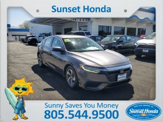 Used 2020 Honda Insight EX image 1