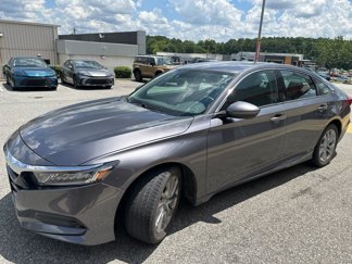 Used 2020 Honda Accord LX image 1