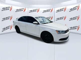 Used 2014 Volkswagen Jetta SE image 1