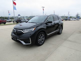 Used 2020 Honda CR-V Touring image 1