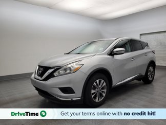 Used 2016 Nissan Murano S image 1