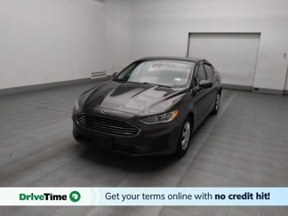 Used 2019 Ford Fusion S image 1