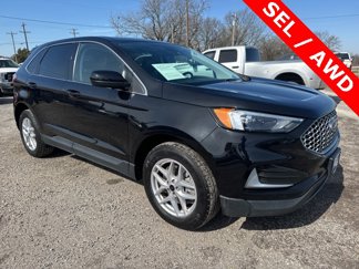 Used 2023 Ford Edge SEL image 1