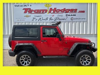 Used 2018 Jeep Wrangler Sport image 1