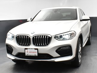 Used 2019 BMW X4 xDrive30i w/ Driving Assistance Package image 1