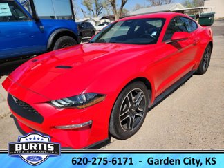 Used 2022 Ford Mustang Premium image 1