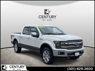 Used 2018 Ford F150 Lariat image 1