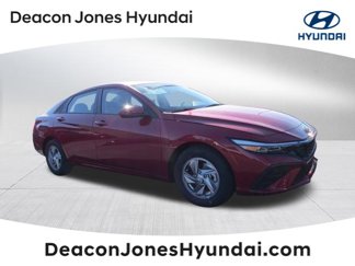 New 2025 Hyundai Elantra SE w/ Cargo Package image 1