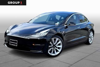 Used 2020 Tesla Model 3 Long Range image 1