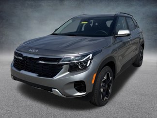 New 2026 Kia Seltos EX image 1