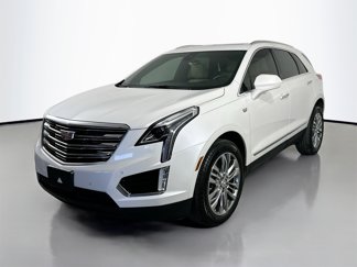 Used 2018 Cadillac XT5 Premium Luxury image 1