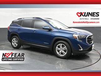 Used 2020 GMC Terrain SLE w/ Driver Convenience Package image 1