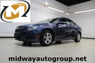 Used 2014 Chevrolet Cruze LT image 1