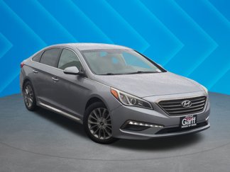 Used 2015 Hyundai Sonata Limited image 1