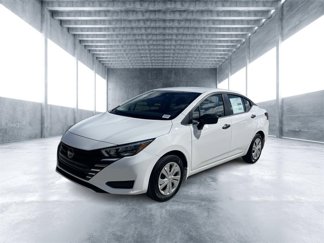 New 2025 Nissan Versa S w/ Trunk Package image 1