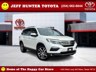 Used 2016 Honda Pilot Elite image 1