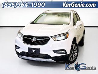 Used 2017 Buick Encore Essence image 1
