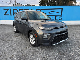 Used 2022 Kia Soul LX w/ Technology Package image 1