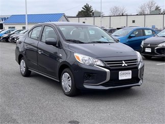 New 2024 Mitsubishi Mirage G4 ES image 1
