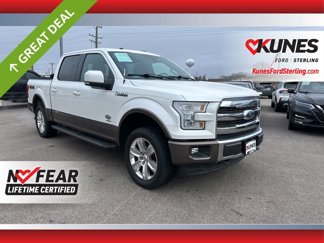 Used 2017 Ford F150 King Ranch image 1
