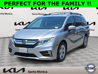 Used 2019 Honda Odyssey EX-L image 1