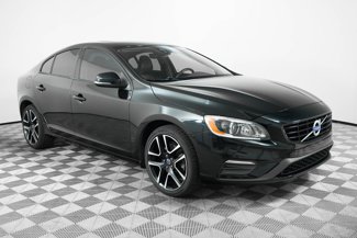 Used 2018 Volvo S60 T5 Dynamic w/ Vision Package image 1