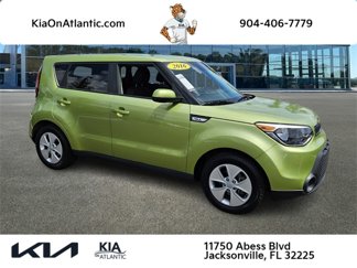Used 2016 Kia Soul image 1