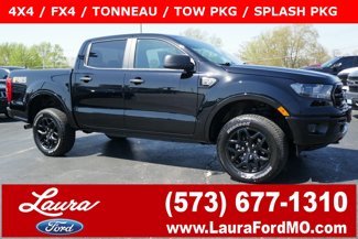 Used 2022 Ford Ranger XLT w/ Equipment Group 301A Mid image 1