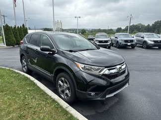 Used 2017 Honda CR-V EX-L image 1