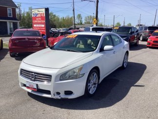 Used 2009 Nissan Maxima 3.5 S image 1