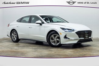 Used 2021 Hyundai Sonata SE w/ Cargo Package image 1