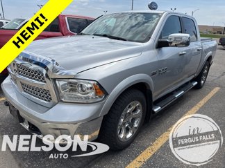 Used 2015 RAM 1500 Laramie w/ Convenience Group image 1