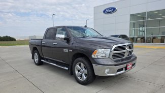 Used 2015 RAM 1500 Big Horn image 1