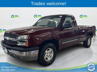 Used 2003 Chevrolet Silverado 1500 LS w/ Suspension Package, Off-Road image 1