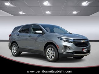 Used 2023 Chevrolet Equinox LT image 1