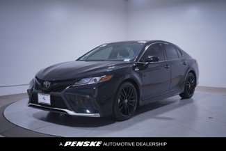 Used 2023 Toyota Camry XSE image 1