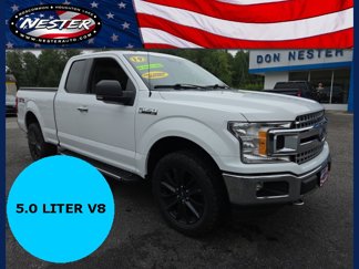 Used 2019 Ford F150 XLT image 1