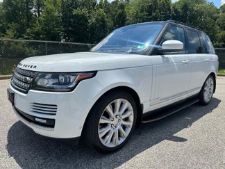 Used 2016 Land Rover Range Rover Supercharged image 1