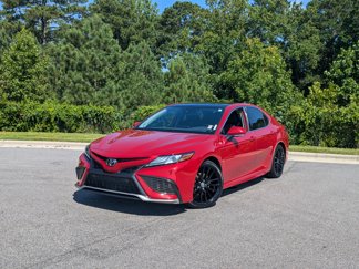 Used 2023 Toyota Camry XSE image 1