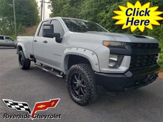 Used 2020 Chevrolet Silverado 2500 W/T w/ WT Convenience Package image 1