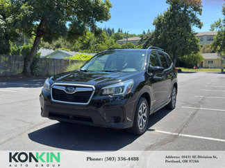 Used 2019 Subaru Forester Premium w/ All-Weather Package image 1