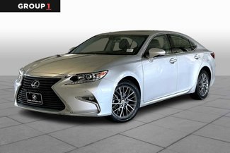 Used 2018 Lexus ES 350 image 1