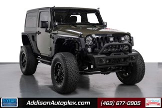 Used 2015 Jeep Wrangler Sport image 1