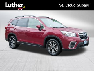 Used 2019 Subaru Forester Limited w/ Popular Package #3 image 1