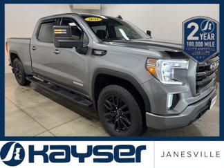 Used 2021 GMC Sierra 1500 Elevation image 1