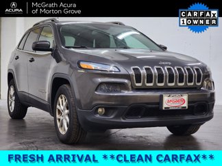 Used 2016 Jeep Cherokee Latitude w/ Cold Weather Group image 1