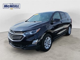 Used 2021 Chevrolet Equinox LT image 1