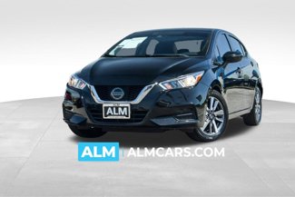 Used 2020 Nissan Versa SV image 1