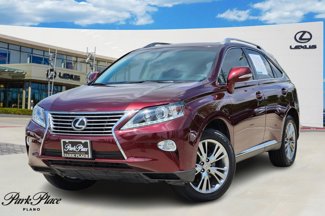 Used 2014 Lexus RX 350 FWD image 1