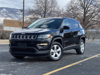 Used 2018 Jeep Compass Latitude image 1